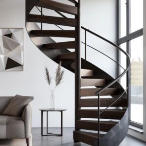Spiral staircase