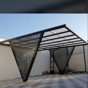 Modern carport design