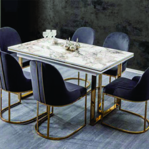 Royal Dining table & chair