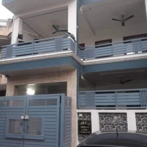Balcony grill design modern