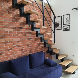Staircase design
