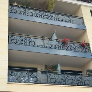 Modern Balcony design