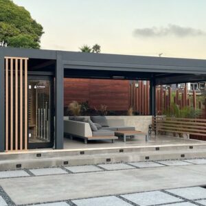 Royal Pergola design