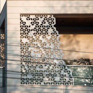 luxuary balcony design