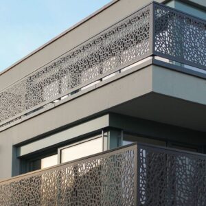 Balcony  Royal design